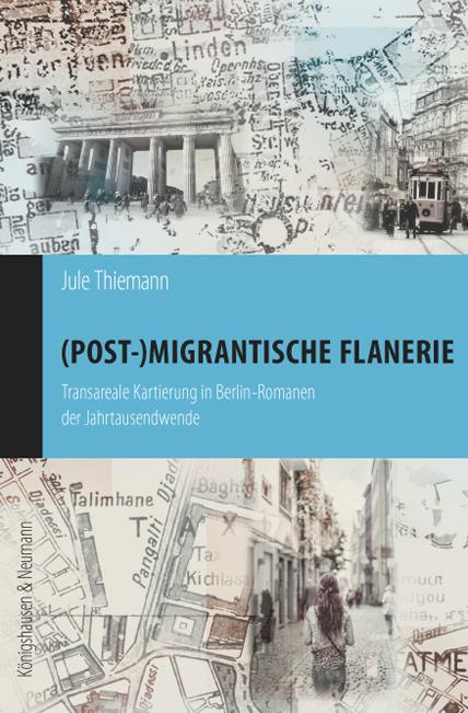 Cover-Bild (Post-)migrantische Flanerie