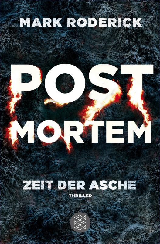 Cover-Bild Post Mortem - Zeit der Asche