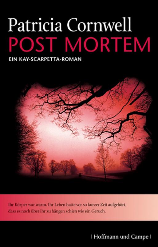 Cover-Bild Post Mortem