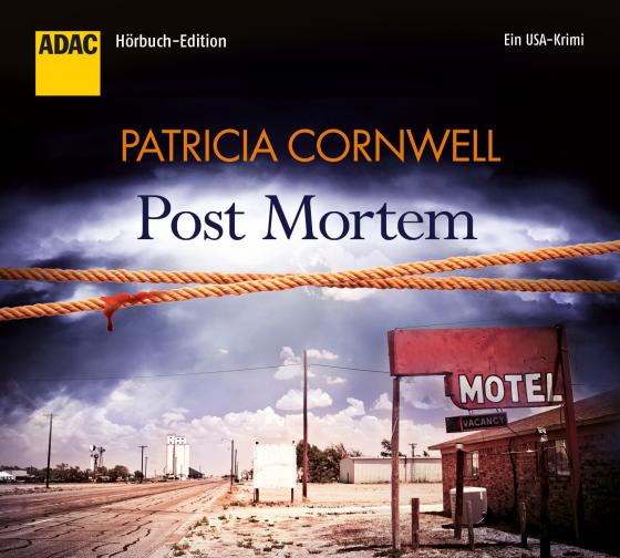 Cover-Bild Post Mortem