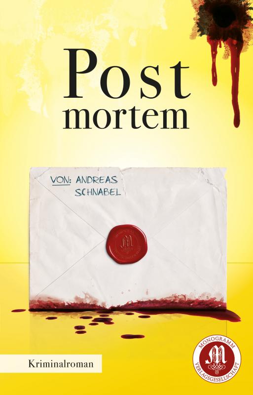 Cover-Bild Post mortem