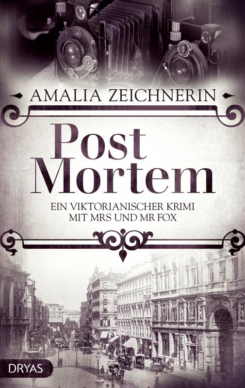 Cover-Bild Post mortem