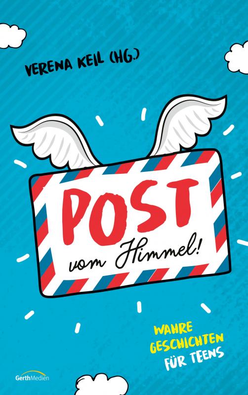 Cover-Bild Post vom Himmel