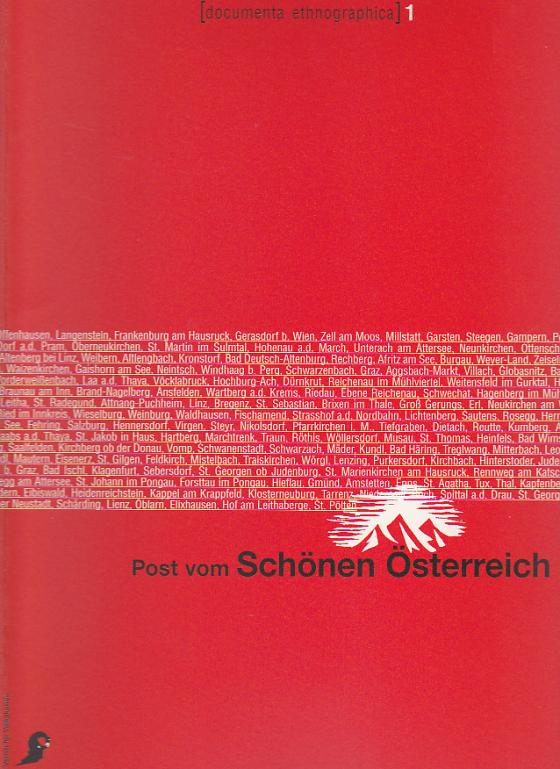Cover-Bild Post vom Schönen Österreich
