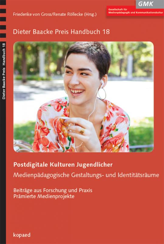 Cover-Bild Postdigitale Kulturen Jugendlicher