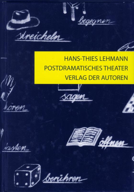 Cover-Bild Postdramatisches Theater