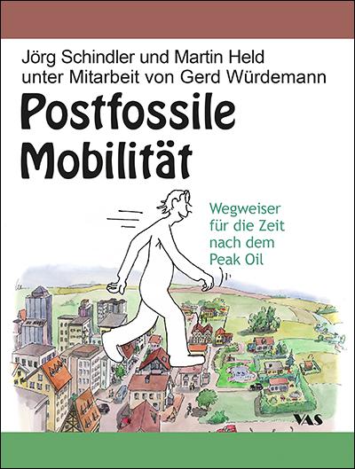 Cover-Bild Postfossile Mobilität