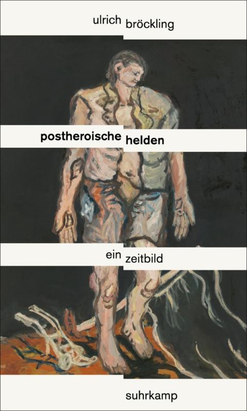 Cover-Bild Postheroische Helden