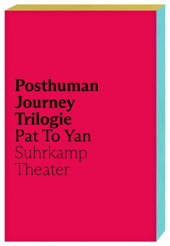 Cover-Bild Posthuman Journey Trilogie