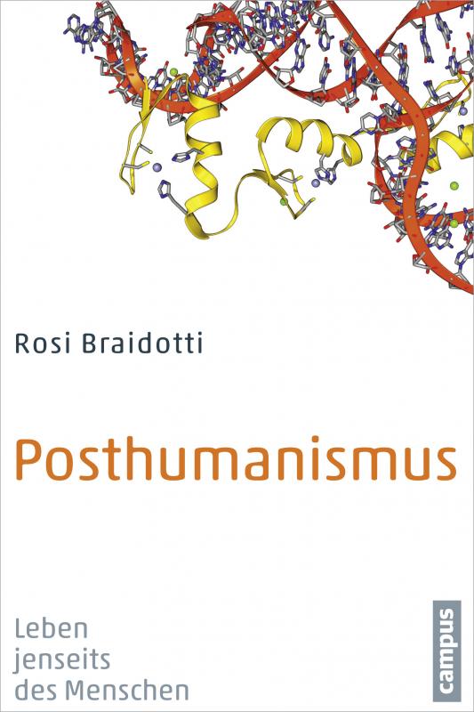 Cover-Bild Posthumanismus