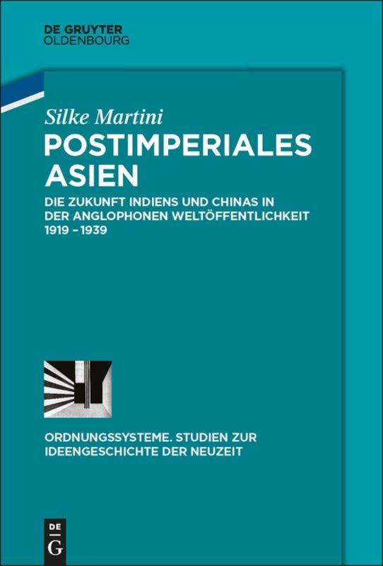 Cover-Bild Postimperiales Asien