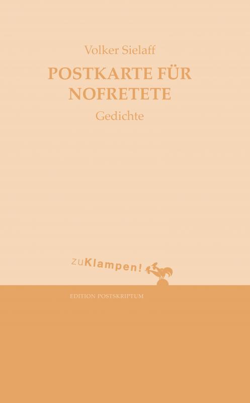 Cover-Bild Postkarte für Nofretete