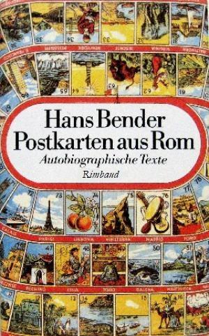 Cover-Bild Postkarten aus Rom