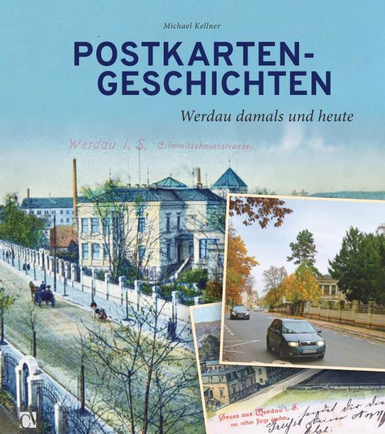 Cover-Bild Postkartengeschichten