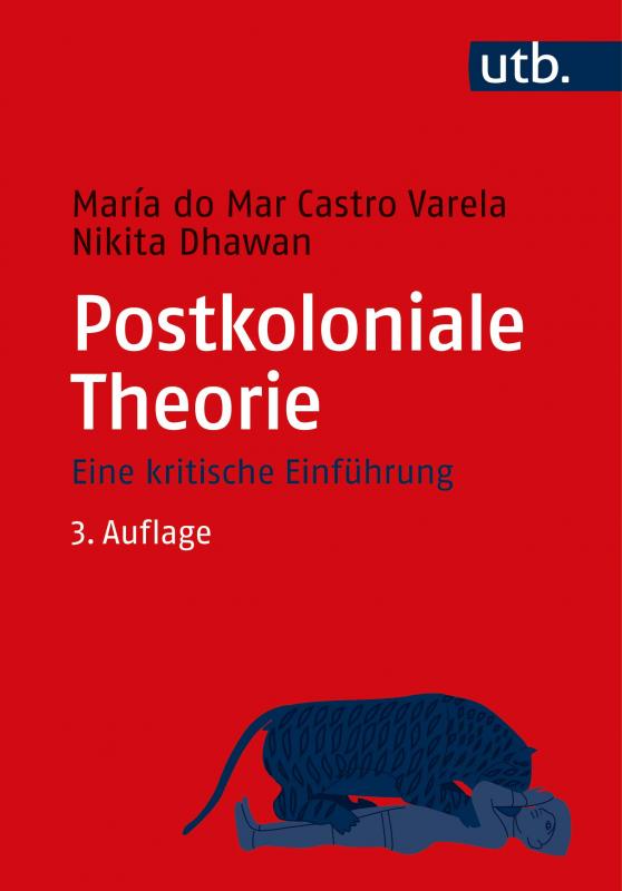 Cover-Bild Postkoloniale Theorie