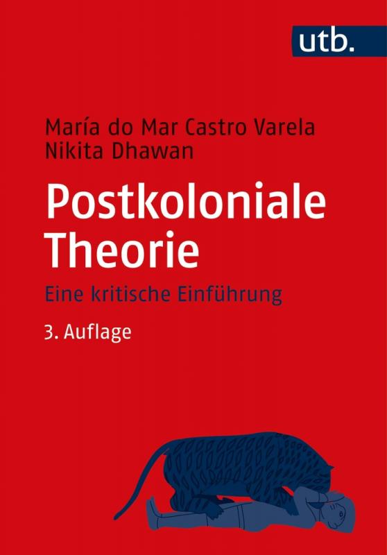 Cover-Bild Postkoloniale Theorie