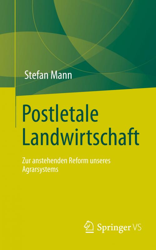 Cover-Bild Postletale Landwirtschaft