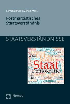 Cover-Bild Postmarxistisches Staatsverständnis