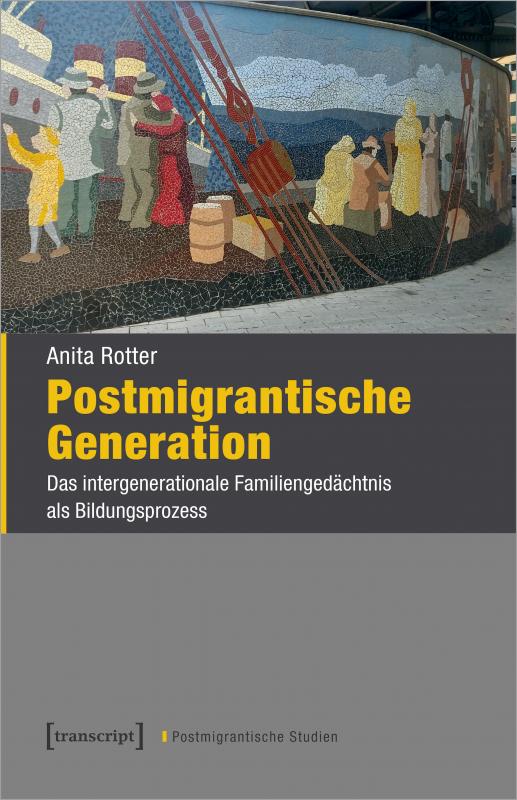 Cover-Bild Postmigrantische Generation