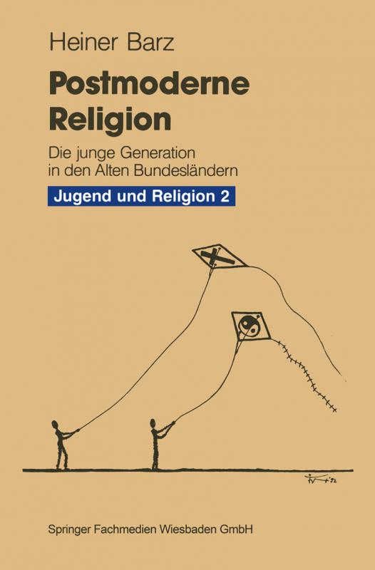 Cover-Bild Postmoderne Religion