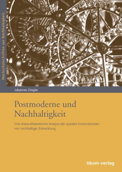 Cover-Bild Postmoderne und Nachhaltigkeit