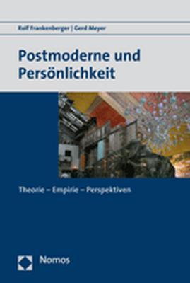 Cover-Bild Postmoderne und Persönlichkeit