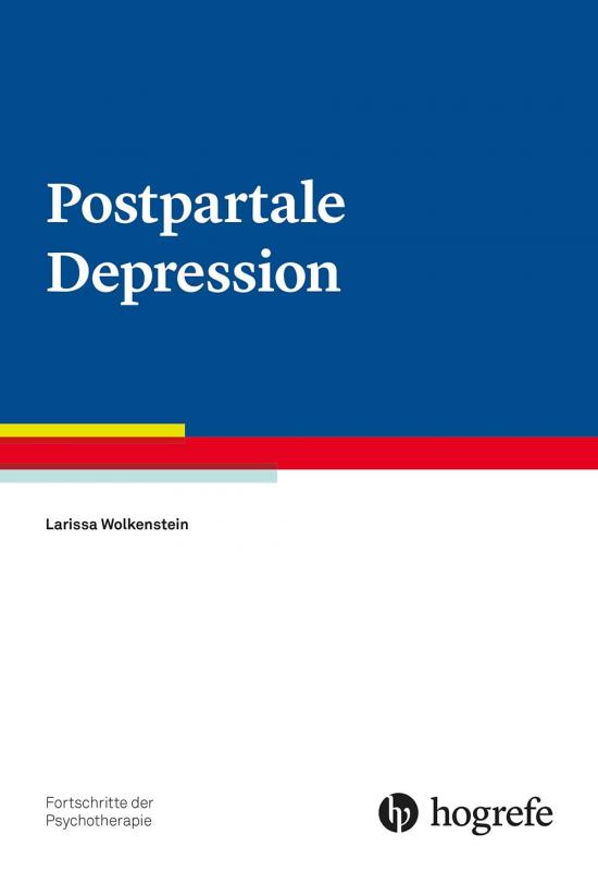 Cover-Bild Postpartale Depression