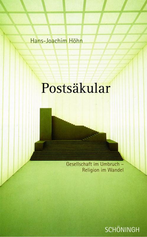 Cover-Bild Postsäkular