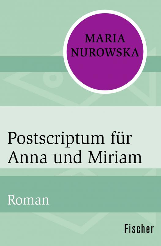 Cover-Bild Postscriptum für Anna und Miriam