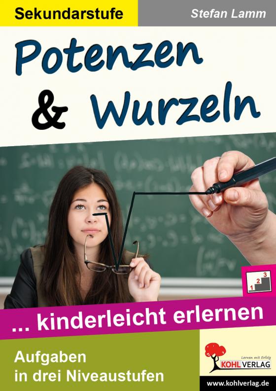 Cover-Bild Potenzen & Wurzeln