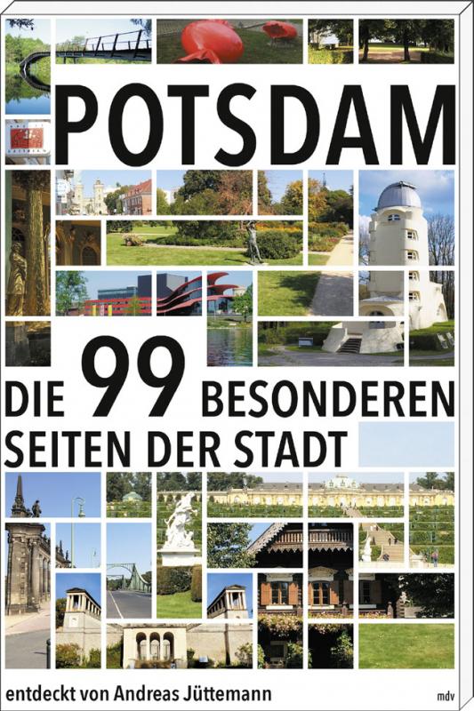 Cover-Bild Potsdam