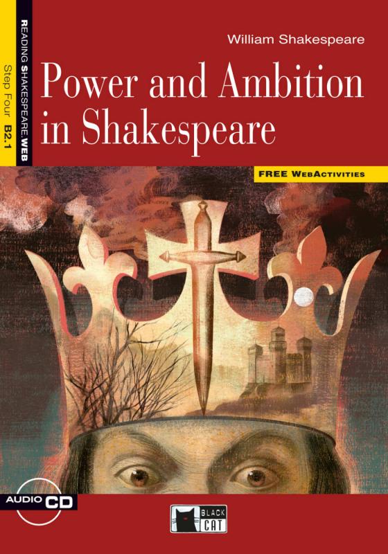 Cover-Bild Power and Ambition in Shakespeare