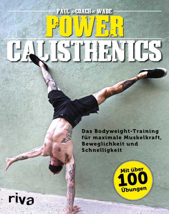 Cover-Bild Power Calisthenics