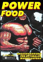 Cover-Bild Power Food 2
