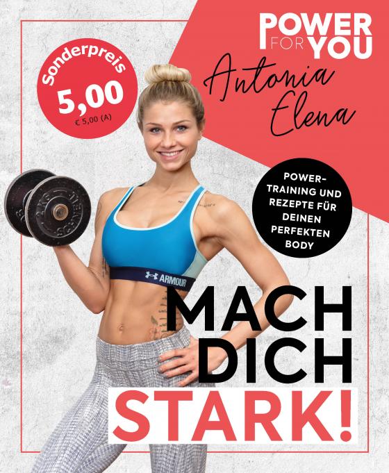 Cover-Bild Power for YOU - MACH DICH STARK!