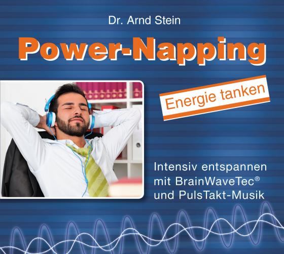 Cover-Bild Power-Napping