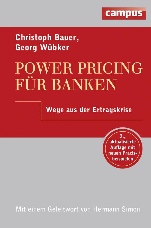 Cover-Bild Power Pricing für Banken