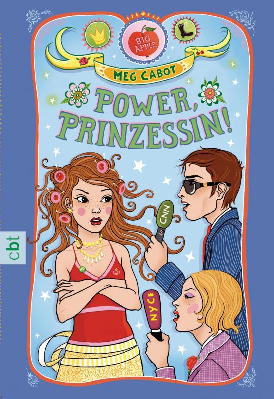 Cover-Bild Power, Prinzessin!