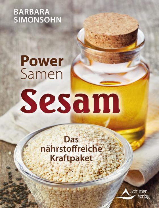 Cover-Bild Power-Samen Sesam