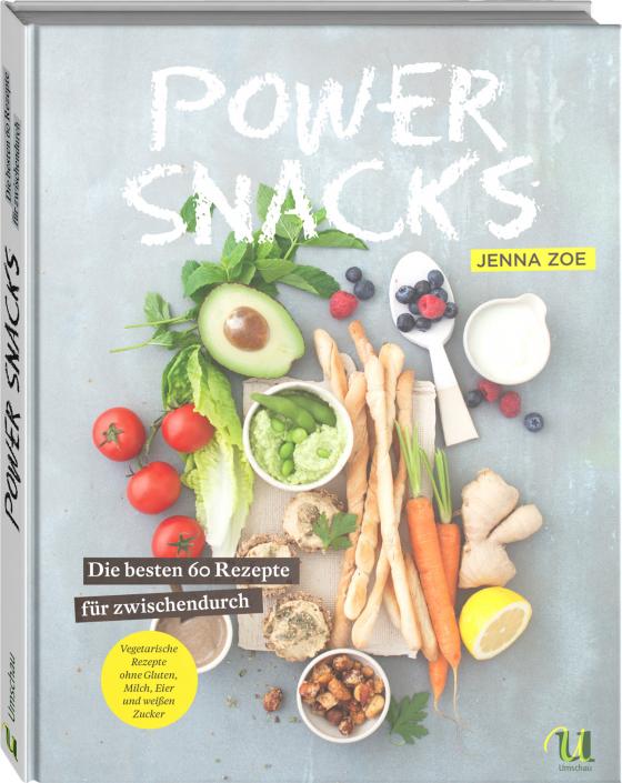 Cover-Bild Power Snacks