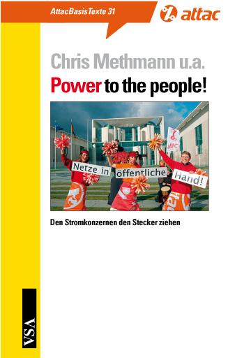 Cover-Bild Power to the People!