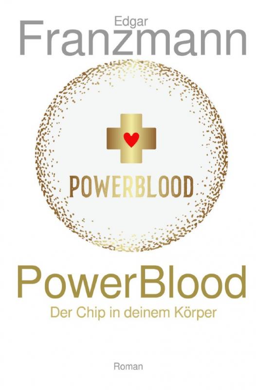 Cover-Bild PowerBlood