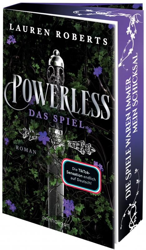 Cover-Bild Powerless - Das Spiel