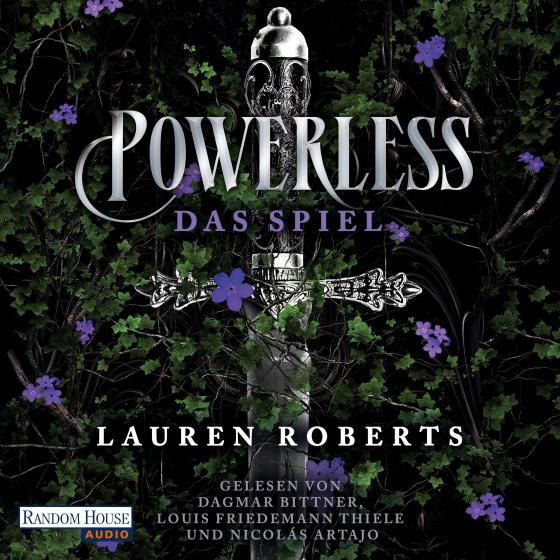 Cover-Bild Powerless - Das Spiel