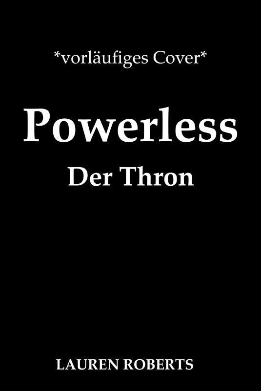 Cover-Bild Powerless - Der Thron