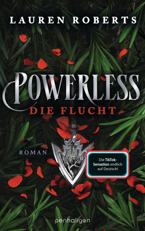 Cover-Bild Powerless - Die Flucht
