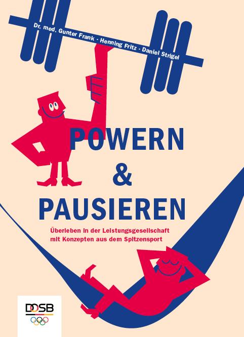 Cover-Bild POWERN & PAUSIEREN