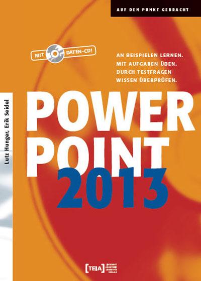 Cover-Bild PowerPoint 2013