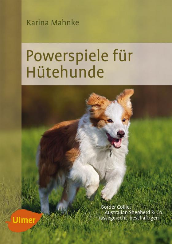 Cover-Bild Powerspiele für Hütehunde