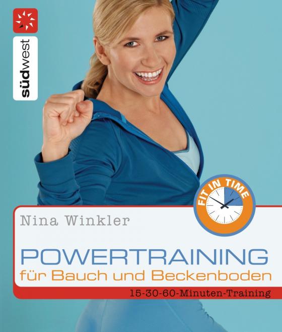 Cover-Bild Powertraining für Bauch und Beckenboden